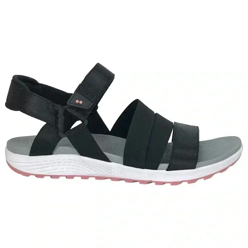 RYKA Keystone Womens Trail Ready Durable Traction Indoor Outdoor Sandals Size 6M - Picture 3 of 13